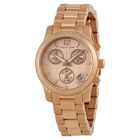 michael kors 5430 watch|Michael Kors Runway Watch .